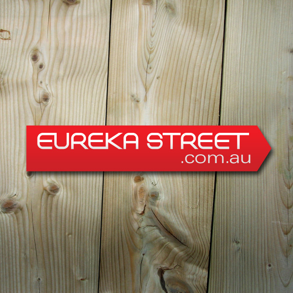 Eureka Street Podcasts