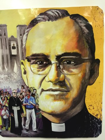 Archbishop Oscar Romero