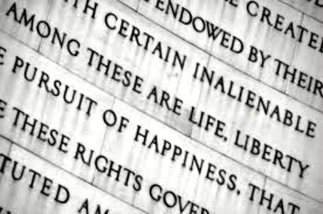 The Pursuit of Happiness in the Declaration of Independence