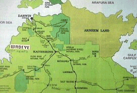 Wadeye Community Website