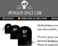 http://www.mydeathspace.com