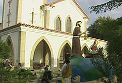 Catholic Church in East Timor
