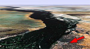 Gao - Google Earth