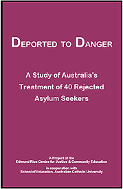 Deported to Danger