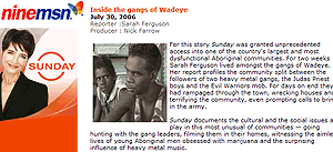 Inside the gangs of wadeye