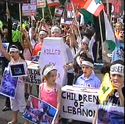 Lebanese Protest