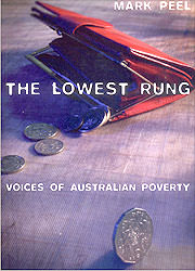 Economic boom's new generation poor