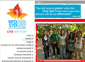 World Youth Day's ecological conversion opportunity