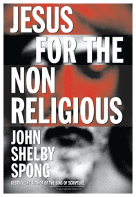 Bishop John Shelby Spong and consumer-friendly religion