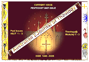 Ageing theologians
