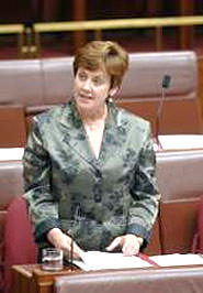 Senator Ursula Stephens