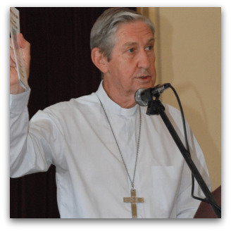 Archbishop Barry Hickey