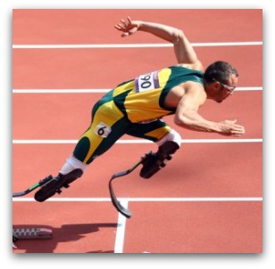 Oscar Pistorius