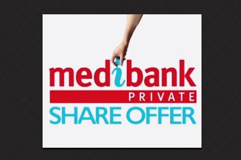 Medibank Private Share Offer Ad
