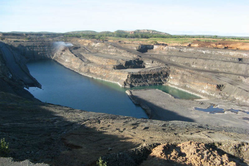 McArthur River lead-zinc mine