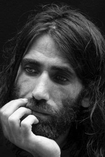 Behrouz Boochani