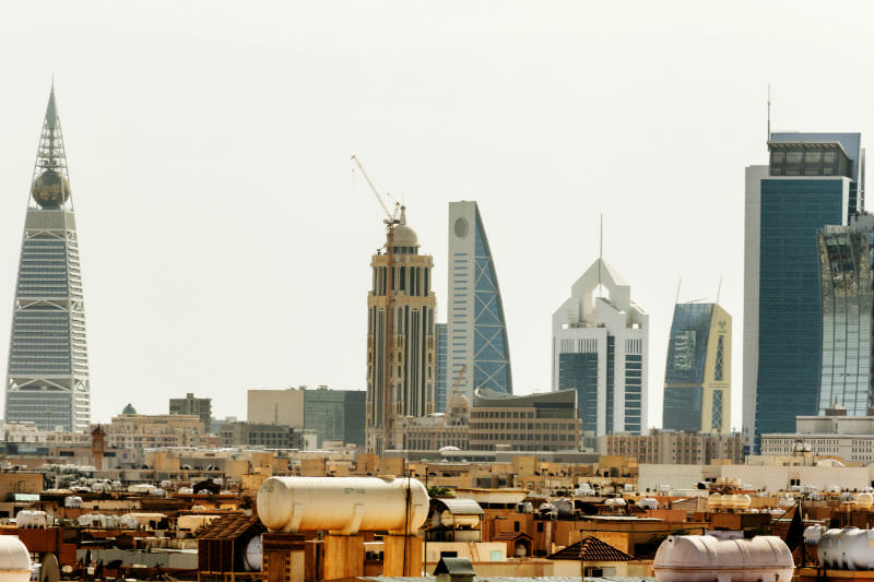 Stock photo of Riyadh, Saudi Arabia (Credit: 3dotsad / Getty)