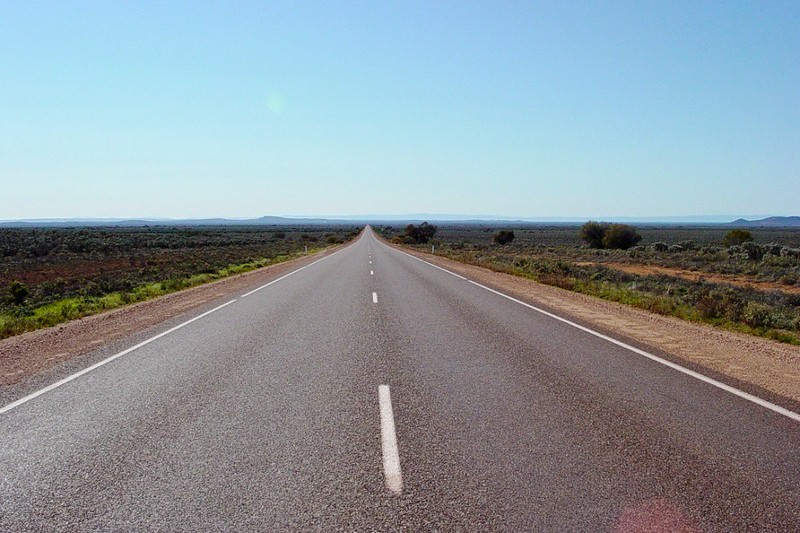 Highway in Whyalla (Brian Yap/Flickr)