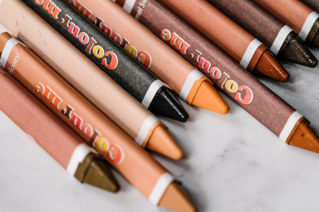 That pencil is not flesh coloured. It's brown': talking about skin colours  in the classroom