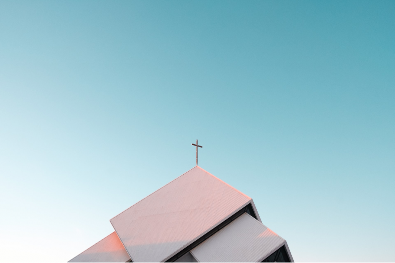 Main image: Steeple of church (Akira Hojo/Unsplash)