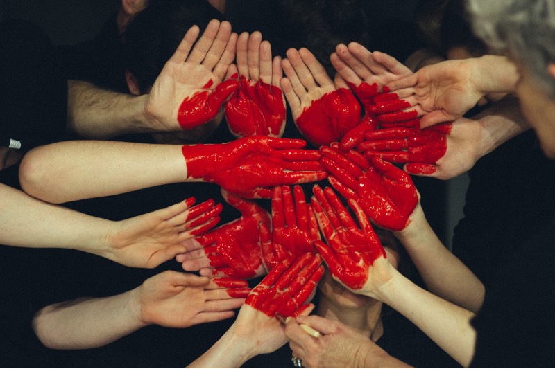 Main image: Hands forming a heart (Tim Marshall/Unsplash)