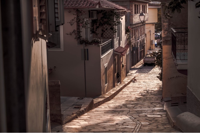 Main image: A street in Kalamata, Greece (Stelios Kontoulis/Unsplash)