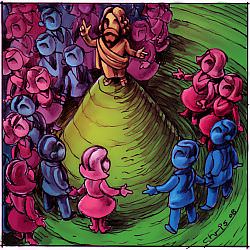 'Acceptance?', by Chris Johnston
