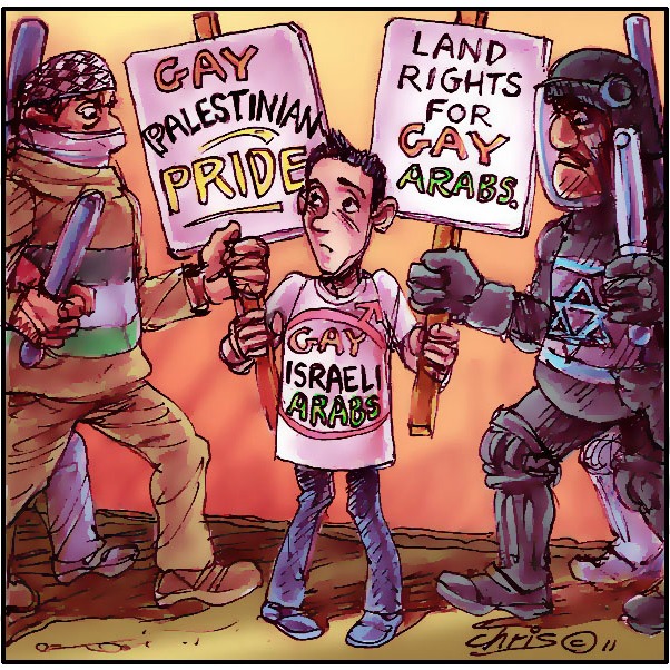 Gay Rights In Israel 67