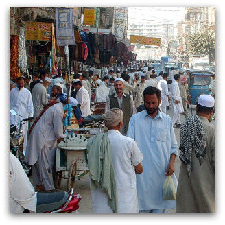 Peshawar, Flickr image by Azfar.2010