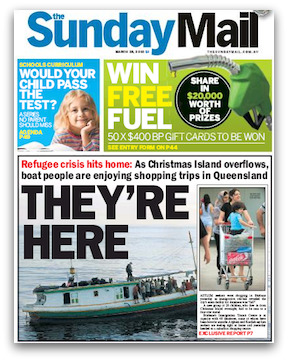 Brisbane Sunday Mail