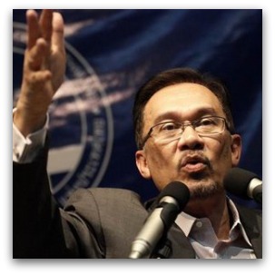 Anwar Ibrahim