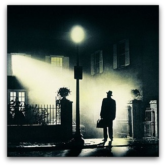 The Exorcist movie poster