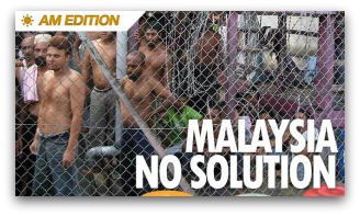 Malaysia no solution