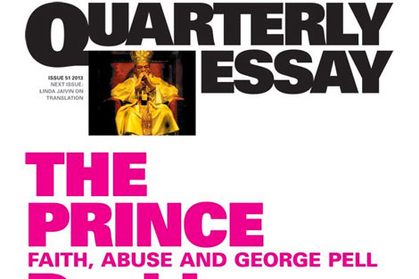 Essay the prince