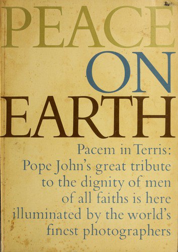 Pacem in Terris book cover
