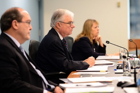 Child abuse royal commission in session Child abuse royal commission in session
