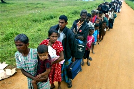 Sri lankan tamil people