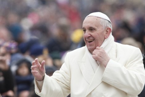 Pope Francis at General Audience Pope Francis at General Audience