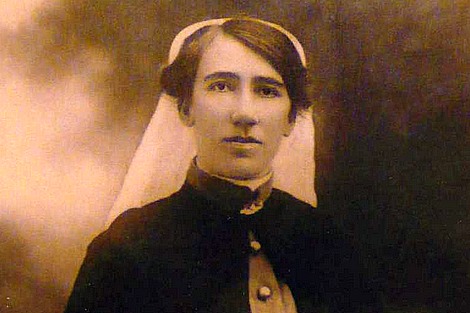 Sister Muriel Wakeford