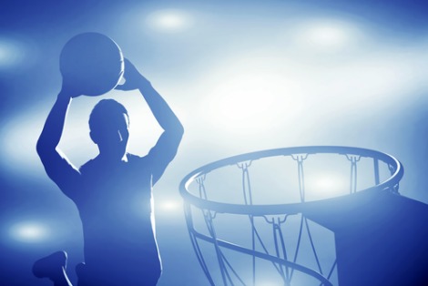 Basketball player Basketball player