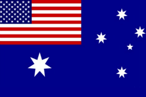 Australia's fatal attraction to America