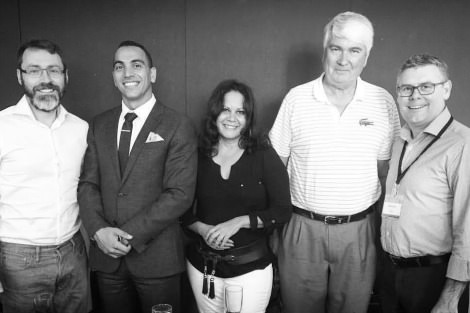 Frank Brennan, Malarndirri McCarthy and other speakers