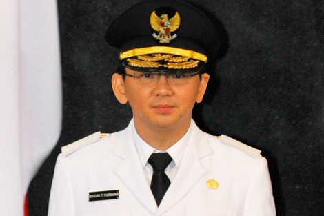 Basuki Tjahaja Purnama