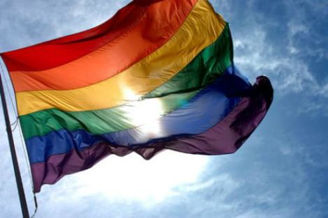 Rainbow flag