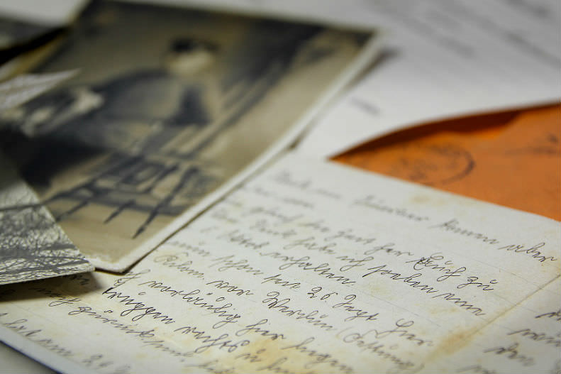 Old letters