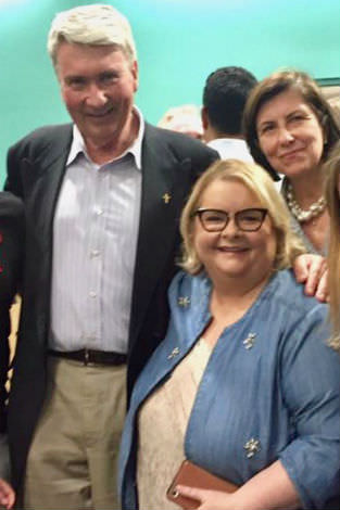 Karina Okotel and Frank Brennan on QandA