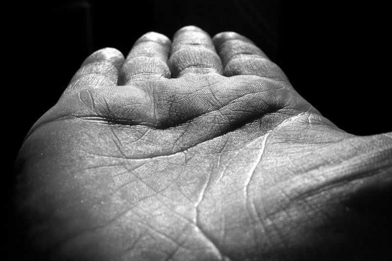 Hand image: Mark Ramsay via Flickr