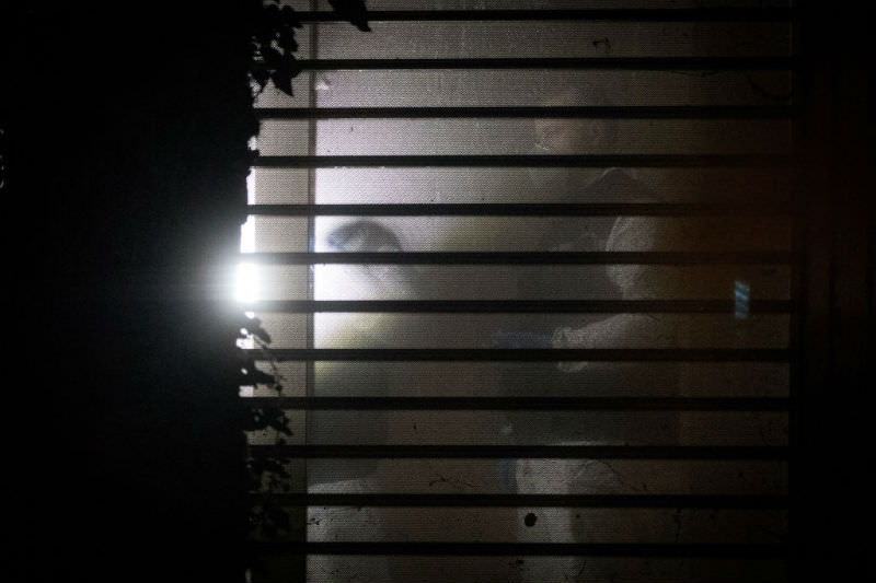 Turkish forensic police work in a room inside the Saudi Arabian consulate general residence as investigations continue into the disappearance of journalist Jamal Khashoggi. (Chris McGrath/Getty Images)