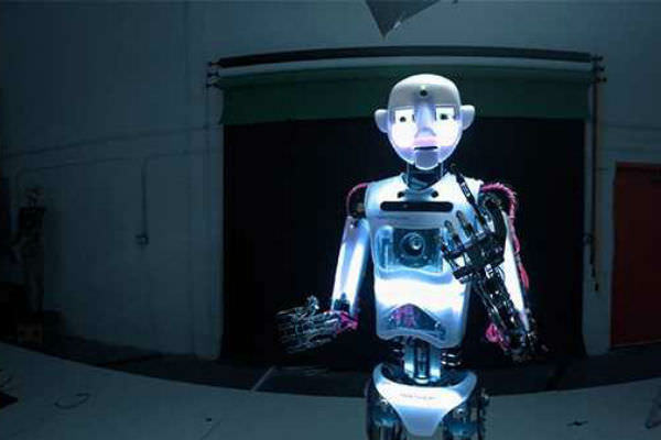 Robot from More Human Than Human