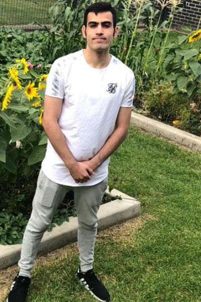 Ahmad Shalikhan